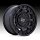 Black Rhino Atlas Matte Black Custom Truck Wheels